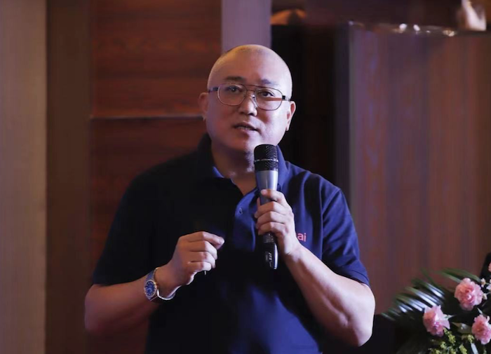 上海林内有限公司营业本部西北大区总监 范士杰.png