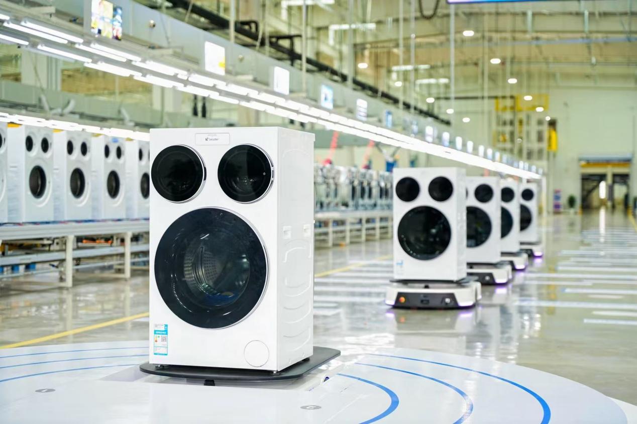 用户共创驱动统帅懒人三筒成为“听劝”模板 用户共创驱动统帅懒人三筒成为“听劝”模板